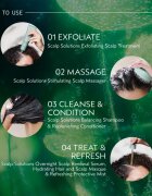 Aveda Scalp Solutions Balancing Shampoo pomirjujoči šampon za obnovo lasišča 200 ml