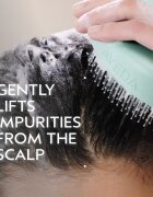 Aveda Scalp Solutions Stimulating Scalp Massager pripomoček za masažo za lasišče 1 kos