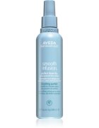 Aveda Smooth Infusion™ Perfect Blow Dry gladilno pršilo za sušenje s sušilcem proti krepastim lasem 200 ml