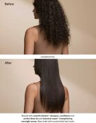 Aveda Smooth Infusion™ Perfect Blow Dry gladilno pršilo za sušenje s sušilcem proti krepastim lasem 200 ml