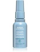 Aveda Smooth Infusion™ Perfect Blow Dry gladilno pršilo za sušenje s sušilcem proti krepastim lasem 50 ml