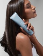 Aveda Smooth Infusion™ Perfectly Sleek™ Heat Styling Cream termo zaščitna krema za gladitev neobvladljivih las proti krepastim lasem 150 ml