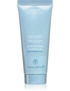 Aveda Smooth Infusion™ Perfectly Sleek™ Heat Styling Cream termo zaščitna krema za gladitev neobvladljivih las proti krepastim lasem 40 ml