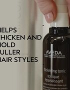 Aveda Thickening Tonic lasni tonik za gostoto las 30 ml