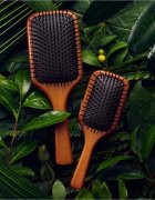 Aveda Wooden Paddle Brush lesena krtača za lase 1 kos