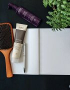 Aveda Wooden Paddle Brush lesena krtača za lase 1 kos