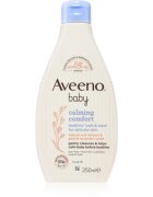 Aveeno Baby Calming Comfort gel za umivanje za dobro spanje za otroško kožo 250 ml