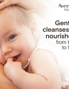 Aveeno Baby Daily Care gel za prhanje in kopanje za otroke 400 ml