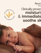 Aveeno Baby Dermexa Emolientna krema 150 ml