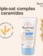 Aveeno Baby Dermexa Emolientni balzam za lahko noč 75 ml