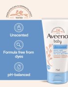Aveeno Baby Dermexa Emolientni balzam za lahko noč 75 ml