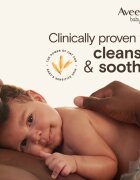 Aveeno Baby Dermexa vlažilni gel za umivanje 250 ml