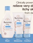 Aveeno Baby Dermexa vlažilni gel za umivanje 250 ml