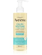 Aveeno Calm + Restore čistilna pena za obraz 200 ml