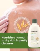 Aveeno Daily Moisturising Body Wash intenzivna hranilna krema za prhanje 500 ml
