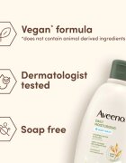 Aveeno Daily Moisturising Body Wash intenzivna hranilna krema za prhanje 500 ml