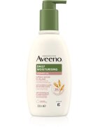 Aveeno Daily Moisturising Softens Dry Skin nežno mleko za telo 300 ml