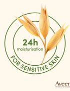 Aveeno Daily Moisturising Softens Dry Skin nežno mleko za telo 300 ml