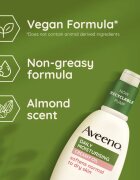 Aveeno Daily Moisturising Softens Dry Skin nežno mleko za telo 300 ml
