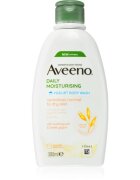 Aveeno Daily Moisturising Yoghurt body wash hranilni gel za prhanje Apricot & Yoghurt 300 ml