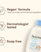 Aveeno Dermexa Daily Emollient Body Wash pomirjajoči gel za tuširanje 300 ml