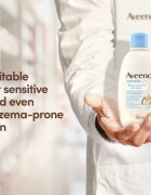 Aveeno Dermexa Daily Emollient Body Wash pomirjajoči gel za tuširanje 300 ml
