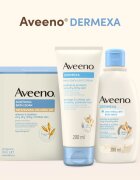 Aveeno Dermexa Daily Emollient Body Wash pomirjajoči gel za tuširanje 300 ml