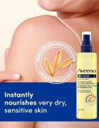 Aveeno Skin Relief Body Oil Spray olje v pršilu za telo 200 ml