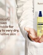 Aveeno Skin Relief Body Oil Spray olje v pršilu za telo 200 ml