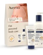 Aveeno Skin Relief intenzivni vlažilni set za suho in občutljivo kožo