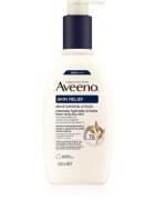 Aveeno Skin Relief Nourishing Lotion vlažilni losjon za telo za zelo suho kožo 300 ml