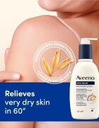 Aveeno Skin Relief Nourishing Lotion vlažilni losjon za telo za zelo suho kožo 300 ml
