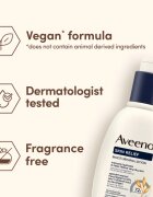 Aveeno Skin Relief Nourishing Lotion vlažilni losjon za telo za zelo suho kožo 300 ml