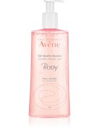 Avène Body nežni gel za prhanje za občutljivo kožo 500 ml