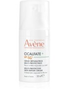 Avène Cicalfate+ Multi-Protective Skin Repair Cream obnovitvena in zaščitna krema za razdraženo kožo SPF 50+ 30 ml