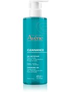 Avène Cleanance Cleansing Gel čistilni gel za mastno k aknam nagnjeno kožo 400 ml
