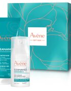 Avène Cleanance Gift Box božični darilni set za mastno k aknam nagnjeno kožo