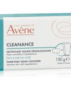 Avène Cleanance Purifying Solid Cleanser dermatološka kocka za umivanje za mastno k aknam nagnjeno kožo 100 g