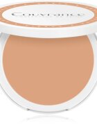 Avène Couvrance Compact Cream Foundation kremasti tekoči puder z visoko UV zaščito odtenek 1.2 Sable Sand 8.5 g
