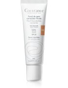Avène Couvrance Fluid Foundation Corrector prekrivni tekoči puder SPF 20 odtenek 3.0 Sand 30 ml