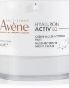 Avène Hyaluron Activ B3 Multi-Intensive Night Cream intenzivna nočna krema proti gubam 40 ml