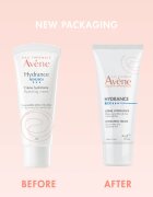 Avène Hydrance Rich Hydrating Cream vlažilna krema za suho in zelo suho kožo 40 ml