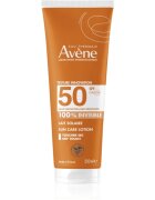 Avène Sun Care Lotion 100% Invisible vodoodporno mleko za sončenje SPF 50 250 ml