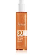 Avène Sun Care Oil olje v pršilu za sončenje SPF 30 200 ml