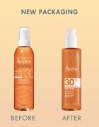 Avène Sun Care Oil olje v pršilu za sončenje SPF 30 200 ml
