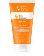 Avène Sun Tinted Fluid lahki tonirani fluid SPF 50+ 50 ml