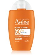 Avène Sun Ultra Fluid Invisible lahki zaščitni fluid SPF 50 50 ml