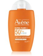 Avène Sun Ultra Fluid Perfector lahki tonirani fluid SPF 50+ 50 ml