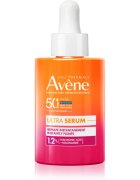 Avène Sun Ultra Serum Instantly Plumps serum za obraz z učinkom liftinga in učvrstitve SPF 50+ 30 ml