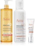Avène XeraCalm A.D. Lipid-Replenishing Care Set set za suho do atopijsko kožo